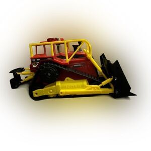 Tonka Plow Fire Department Toy